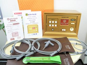 32747]生体電子◇パワーヘルス PH-14000 家庭用電位治療器◇通電