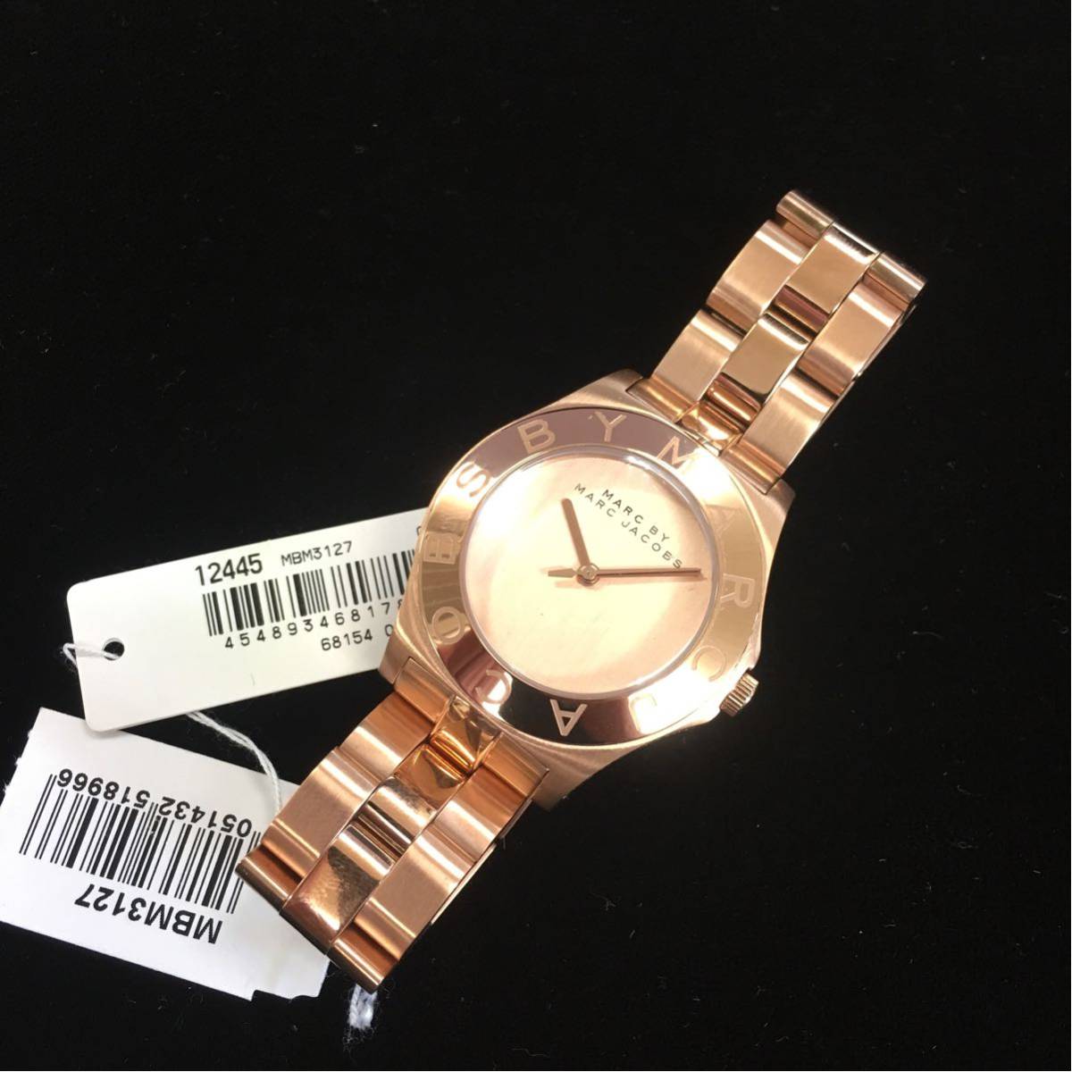 新品未使用・ストック品】【MARC BY MARK JACOBS マークバイマーク 