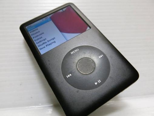 APPLE アップル iPod Classic クラシック 160GB MB150J 【公式通販】