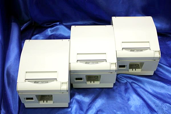 Star精密 サーマルプリンター 本体 有線LAN接続 Star精密 サーマル