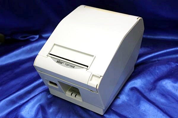 Star精密 サーマルプリンター 本体 有線LAN接続 Star精密 サーマル