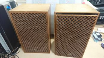 名機 SANSUI/サンスイ 2WAYスピーカー SP-XI ペア ヴィンテージ