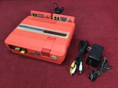 ツインファミコンのYahoo!オークション(旧ヤフオク!)の相場・価格を