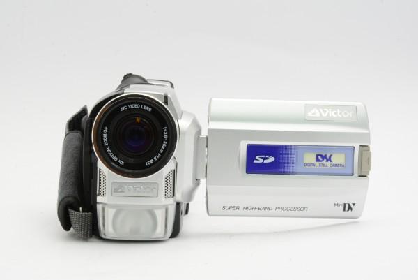 Victor ビクター ビデオカメラ miniDVのダビングに！ GR-DVA22K 7日間