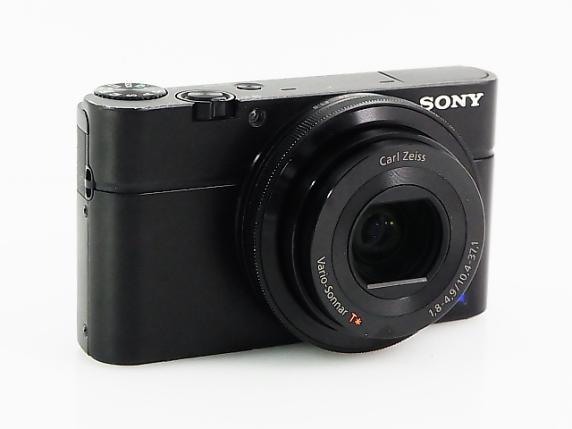 ジャンク]SONY ソニー Cyber-shot DSC-RX100 [m131594] ◇ジャンクSONY