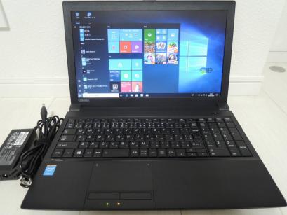 Dynabook 東芝 Satellite B554⁄K : dynabook ノートPC Windows11 第四 
