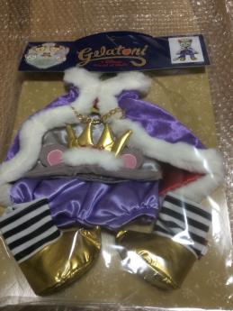 ジェラトーニ くるみ割り人形 ディズニー クリスマス ステラルー 0