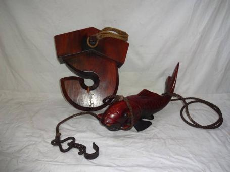 自在鉤 囲炉裏 鯉の中古品・新品・未使用品一覧 -自在鉤 2026年最新Yahoo!