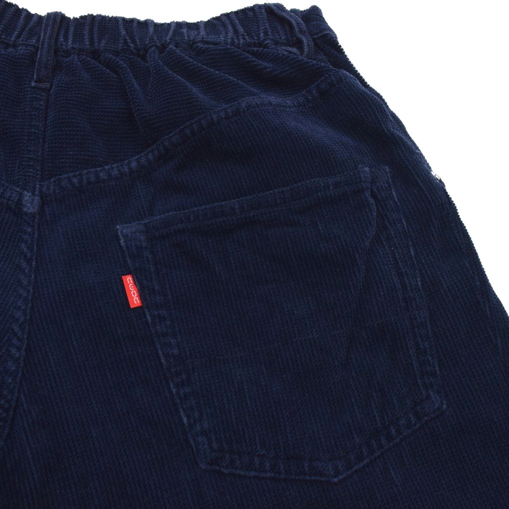 16AW】美品 NEON SIGN ネオンサイン number.569 HIPSTER WIDE SLACKS