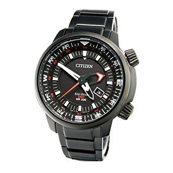 新品 大当たり　ヨドバシカメラ福袋 メンズウォッチの夢 2018 シチズン CITIZEN エコドライブ BJ7086-57E　在庫多数 お祝い プレゼント
