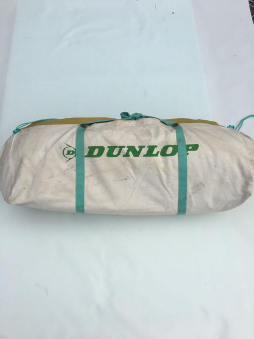 DUNLOP ダンロップ 軽量オートキャンプ テント ダルセパクト A-613 6人