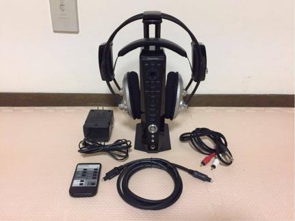 月 Pioneer パイオニア SE-DIR2000C(TRE-D2000 SE-DHP2000) ワイヤレス