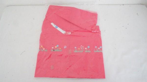 新品 未使用 ファミリア familiar 抱っこ紐 ケープ ベビーカー カバー 女の子 ピンク 綾