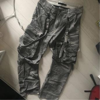 JULIUS コレクションカーゴパンツ & ガスマスクカーゴパンツ 