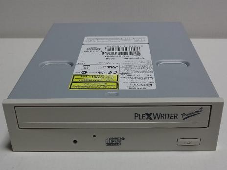 PLEXTOR CD-R/RWドライブ PlexWriter Premium2 コンピュータ 周辺機器