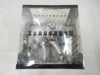  アルター ゼノサーガⅢ 1/8 コスモスVer.4(その他)｜売買されたオークション情報、yahooの商品情報をアーカイブ公開 - オークファン その他