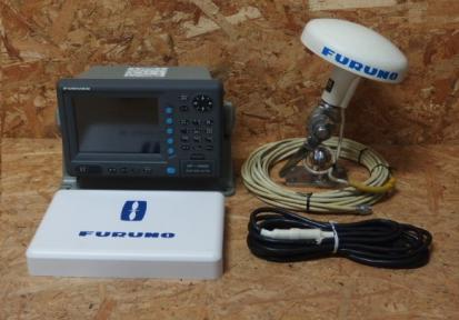 FURUNO GP-1650WF カラーGPSプロッター・魚探