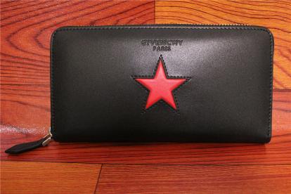 GIVENCHY ☆GIVENCHY ジバンシイ☆メンズ 未使用 ファスナー長財布