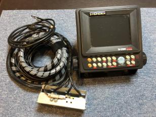 中古良品 ホンデックスTN5700C T.NAMIKIモデル 水温センサー付き 
