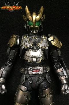 Sic改造仮面ライダーアギト 仮面ライダーG5
