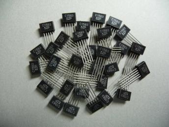  ビンテージデュアルトランジスタ 2SC1583 まとめて30個セット(トランジスタ)｜売買されたオークション情報、yahooの商品情報をアーカイブ公開 - オークファン トランジスタ