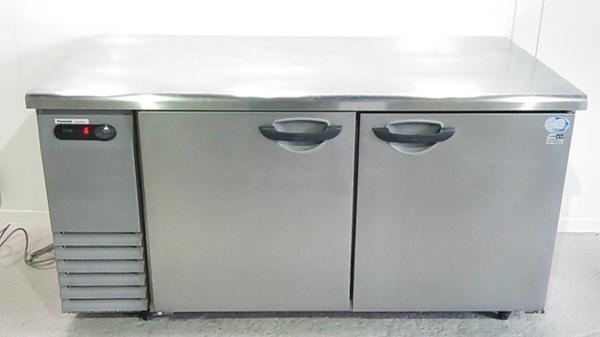 業務用厨房機器】 SANYO 業務用冷蔵庫 SUR-G1571SA 【中古】