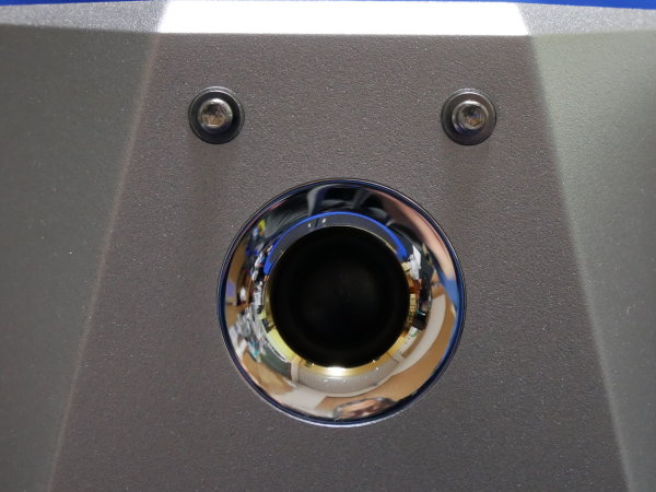 ☆ソニー ♪♪SONY SS－HA3 2ウェイ3ドライブ シルバー スピーカー