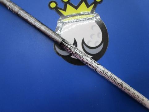 GK尾張旭◇即決786 アルディラ ローグ シルバー 60 S 43.75/ALDILA ROGUE SILVER 110 MSI/中古シャフト★激安★特価★