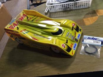 ARCのR10のメカ無し中古です。 完成品（電動） 自動車 【公式通販】