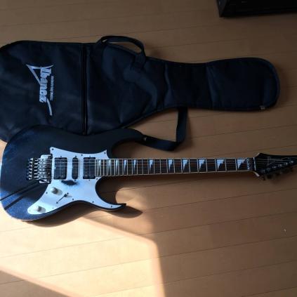 Ibanez RGR350EX ギター Ibanez RGR350EX MOD pearloid 4.2024.9