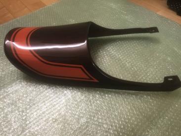 ゼファー750 Z2タイプテール カウル 火の玉 美品 ゼファー750 ゼファー