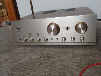 KENWOOD ステレオ工房 ポニー：KENWOOD_DP-1001_017 DP-1001改造記 DP
