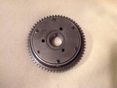 《新品》 GY6 スタータークラッチ 強化20ローラー