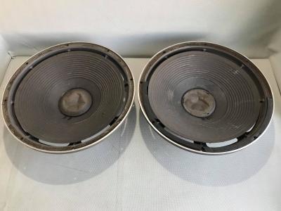 JBL ペア - 38cmコーン型ウーファー ケンリックサウンド・ブログ
