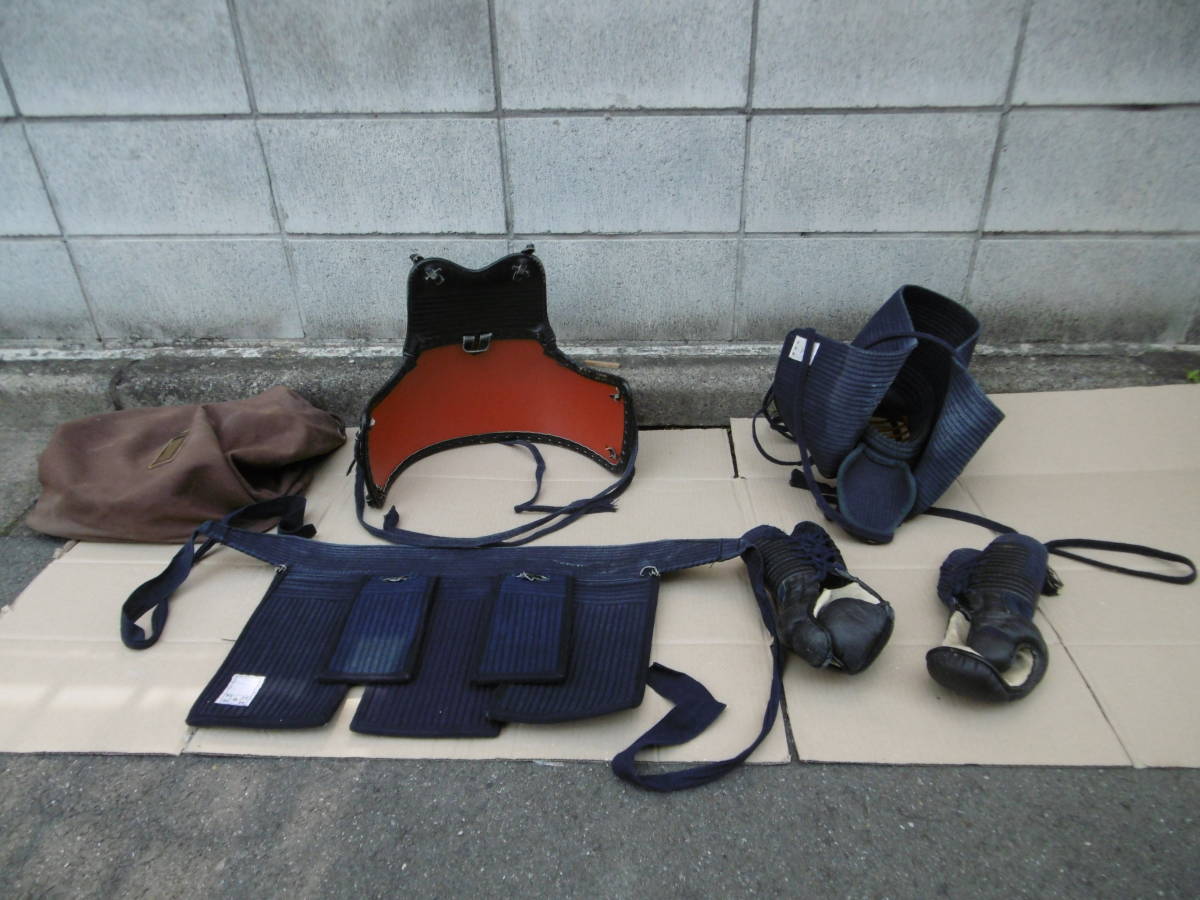 6ミリ防具一式 防具袋セット 6ミリ防具一式 防具袋セットの通販