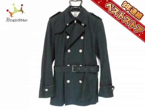 バーバリーブラックレーベル Burberry Black Label コート トレンチ