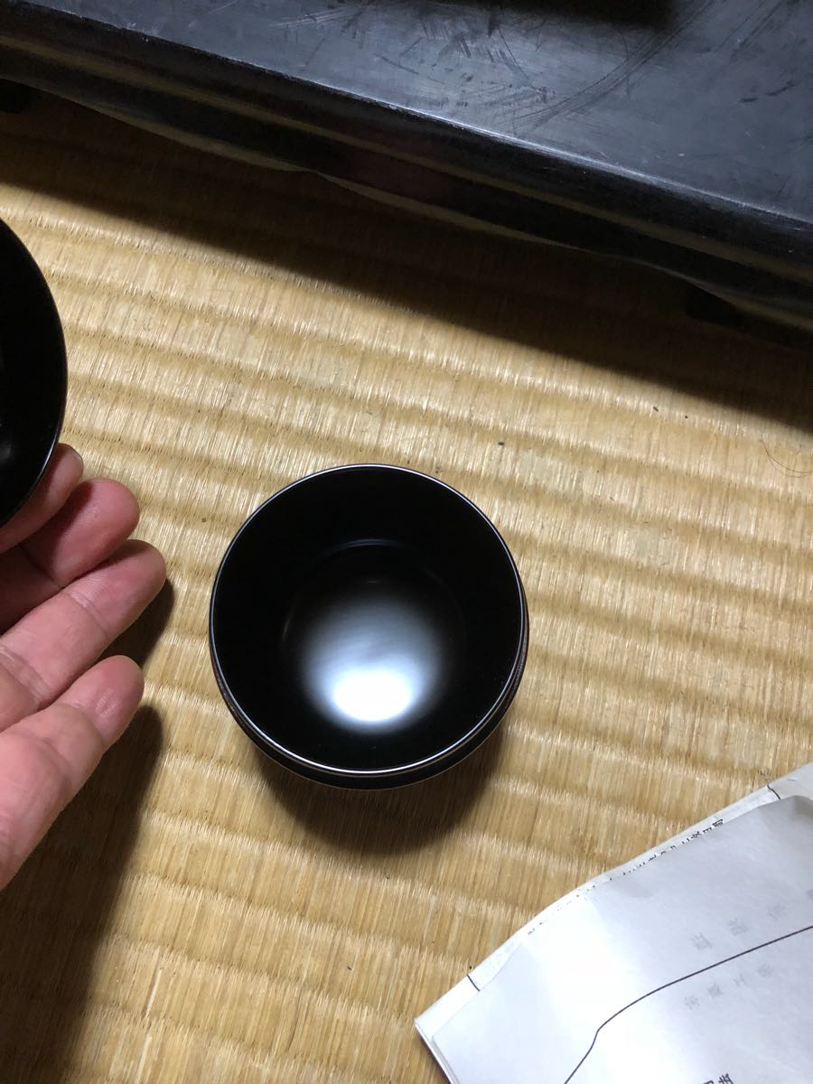 共箱 唐物写 - Yahoo!オークション X(60) -「独楽棗」の落札相場・落札価格