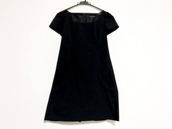 Foxey ワンピース ブラック 38 マーメード 美品 FOXEY NEW YORK
