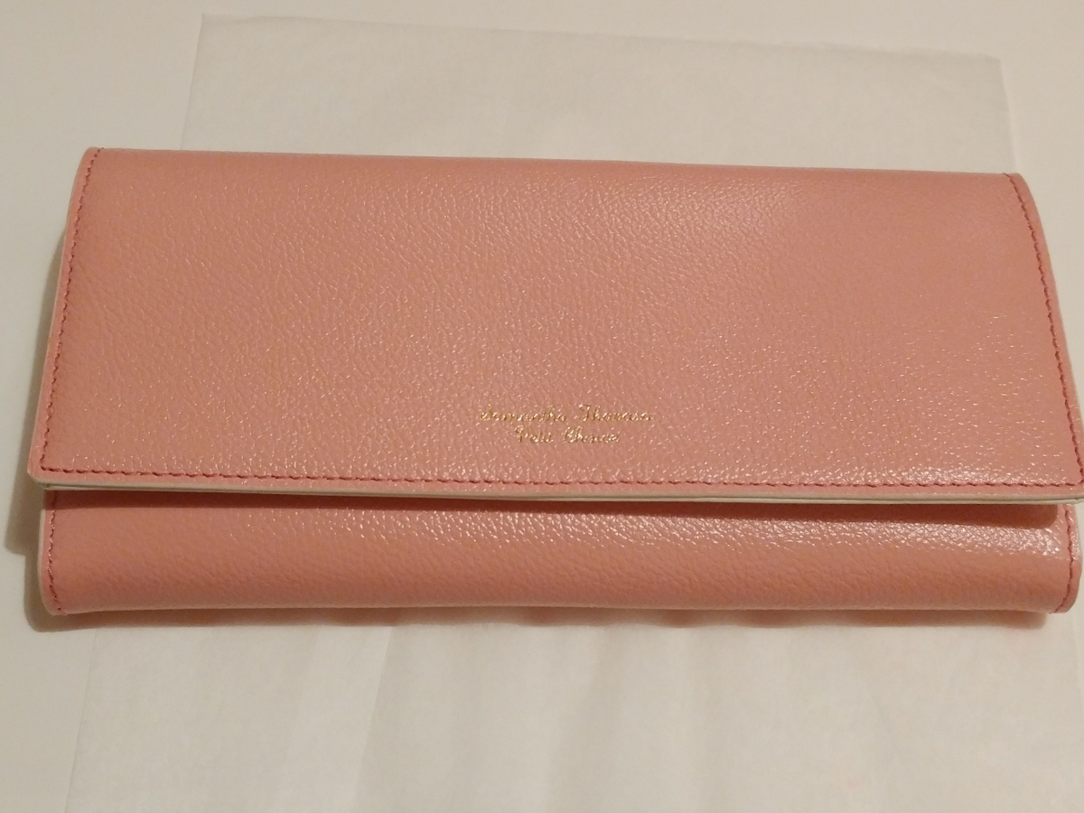 Samantha Thavasa Petit Choice | 折財布 Wallet eBay Pink Bag 