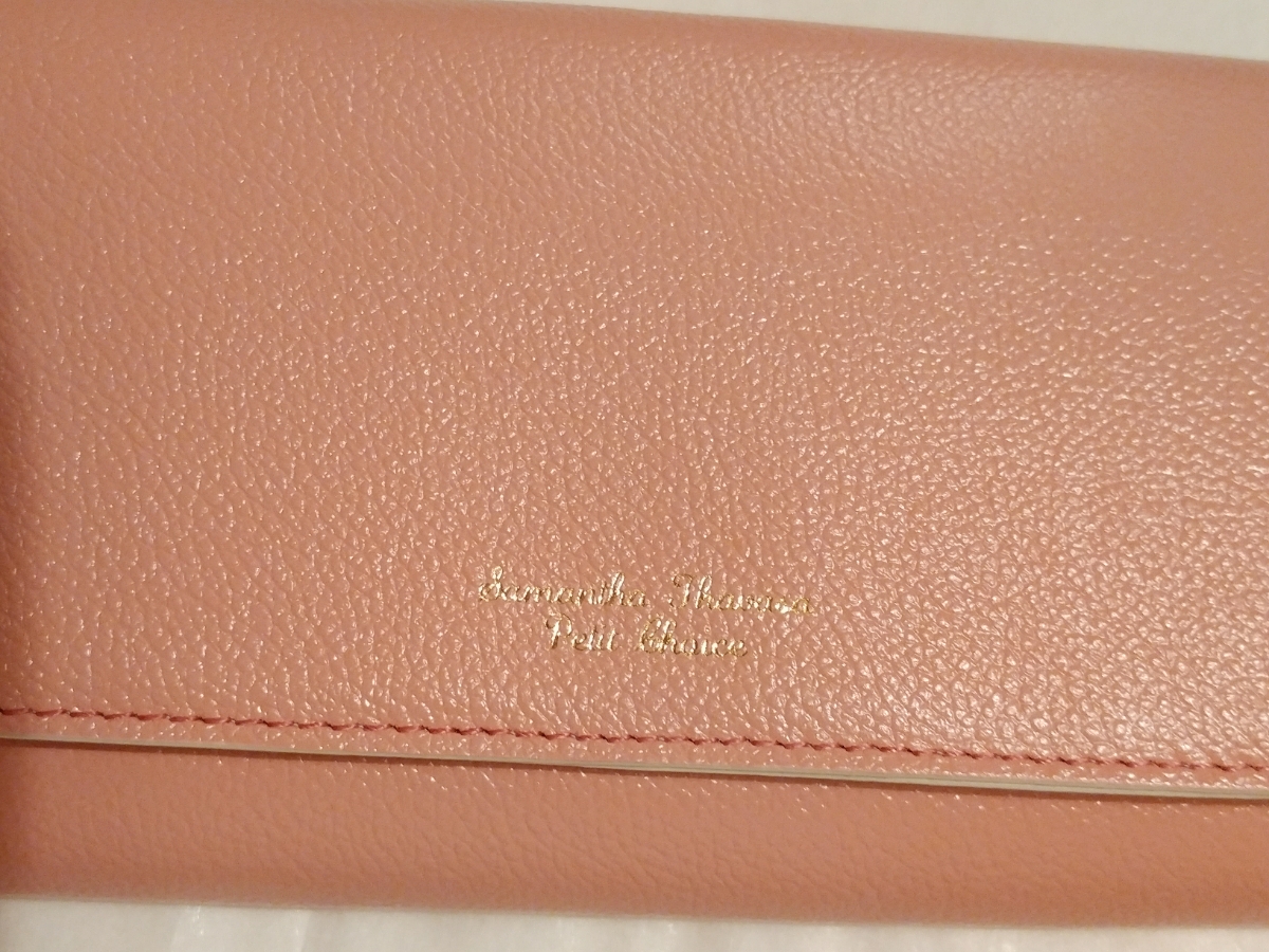 Samantha Thavasa Petit Choice | 折財布 Wallet eBay Pink Bag 