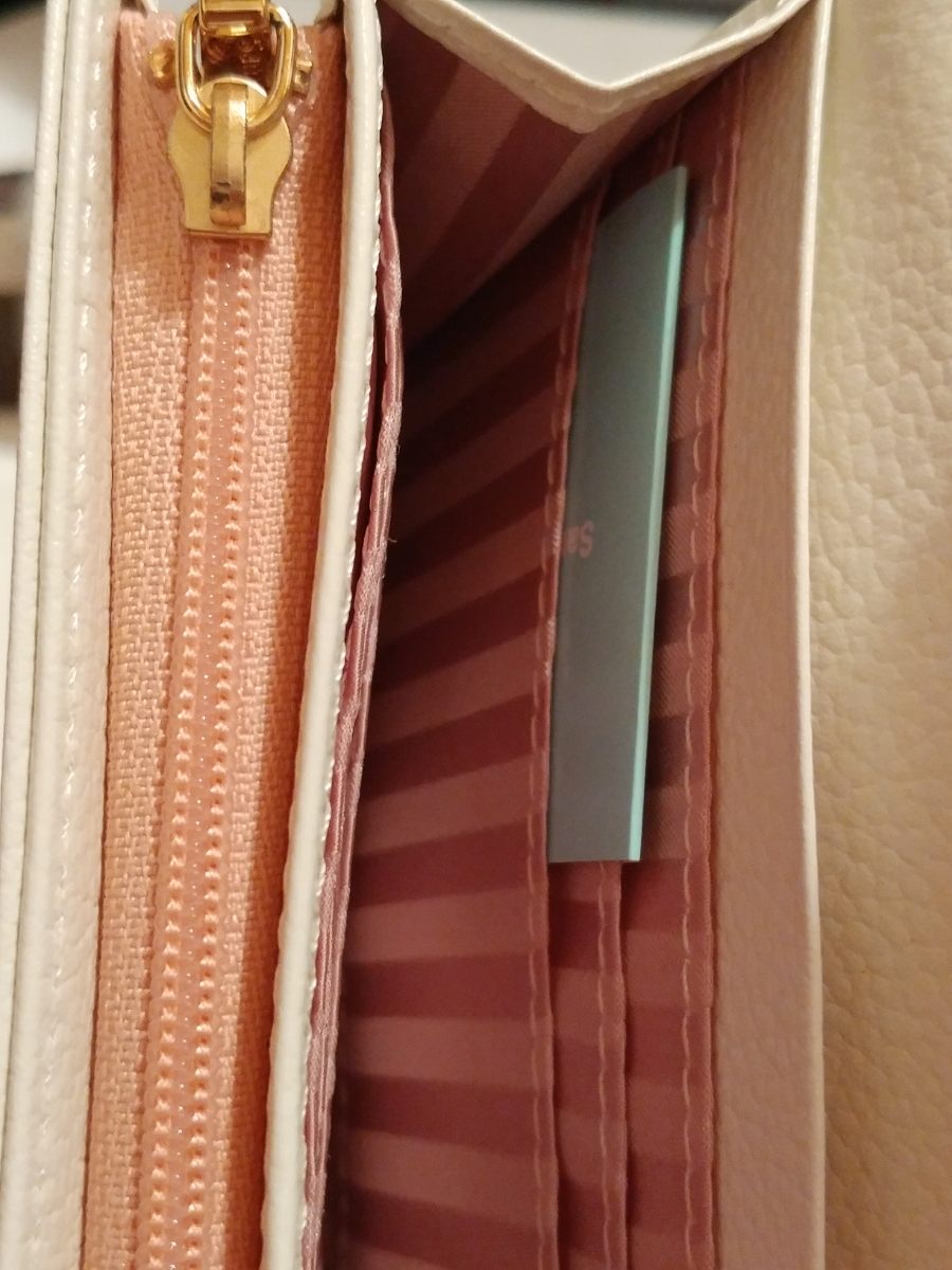 Samantha Thavasa Petit Choice | 折財布 Wallet eBay Pink Bag 