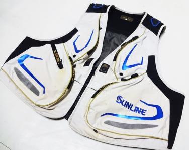 ☆ サンライン(SUNLINE) ベストステータス 鮎 Lサイズ STA-0816 鮎渓流