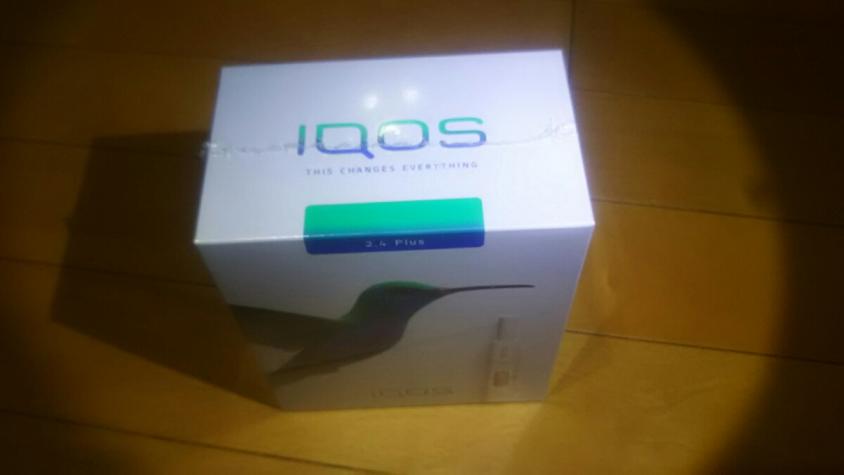 新品 未開封 iqos 2.4 plus キット ダークレッド