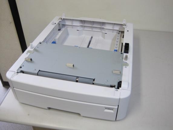 OKI C811dn用？ 550枚 増設トレイ N35110A ☆良品 OKI 550枚増設トレイ
