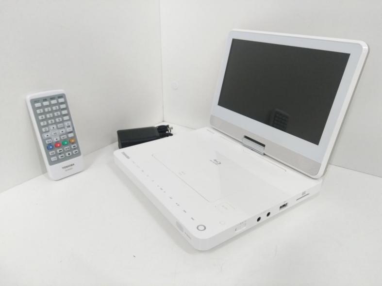 REGZA SD-BP900S TOSHIBA 東芝 ポータブルブルーレイディスク