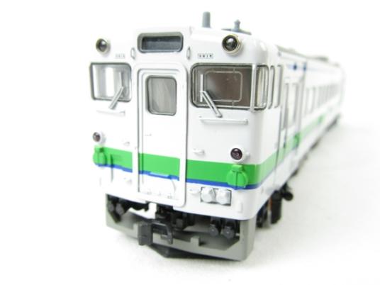 中古 マイクロエース H-2-005 キハ40系 700番台 新北海道標準色 キハ