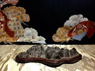 青森県 | 鑑賞石 鹿の子石 玉髄 瑪瑙 天然石 水石 盆石 原石 錦石 津軽
