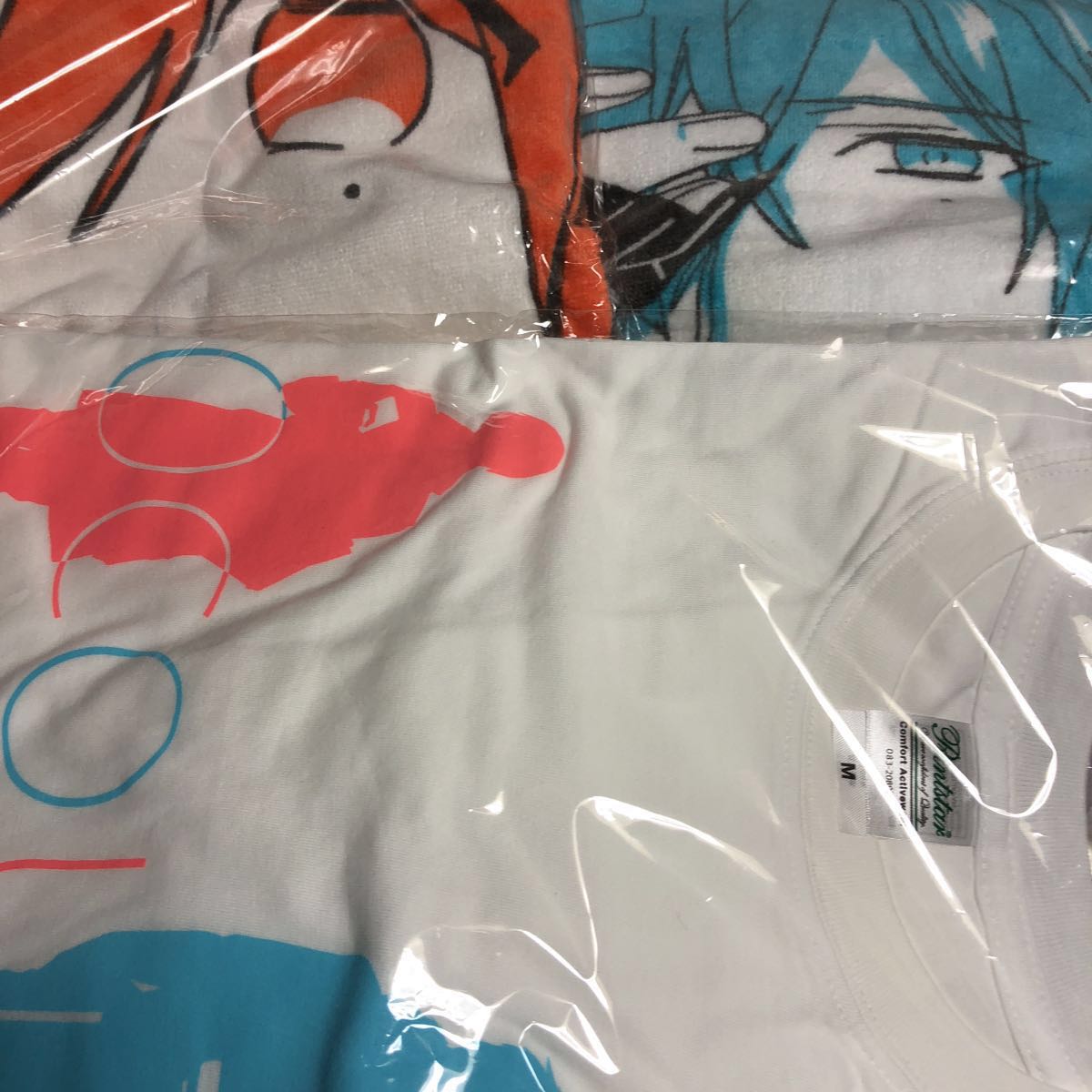 驚きの破格値，限定SALE テンカウント バスタオル2種 Tシャツ 宝井理人(コミック、アニメグッズ)｜売買されたオークション情報、yahooの商品情報をアーカイブ公開 - オークファン その他
