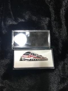 名鉄 ネクタイピン 8点 まとめて 2026年最新名鉄電車 - ネクタイピンの人気アイテム 名古屋鉄道)」(鉄道