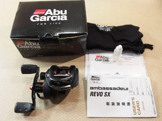 ☆ Abu ambassadeur アブガルシア 5000☆#ST1 アブガルシア(Abu Garcia